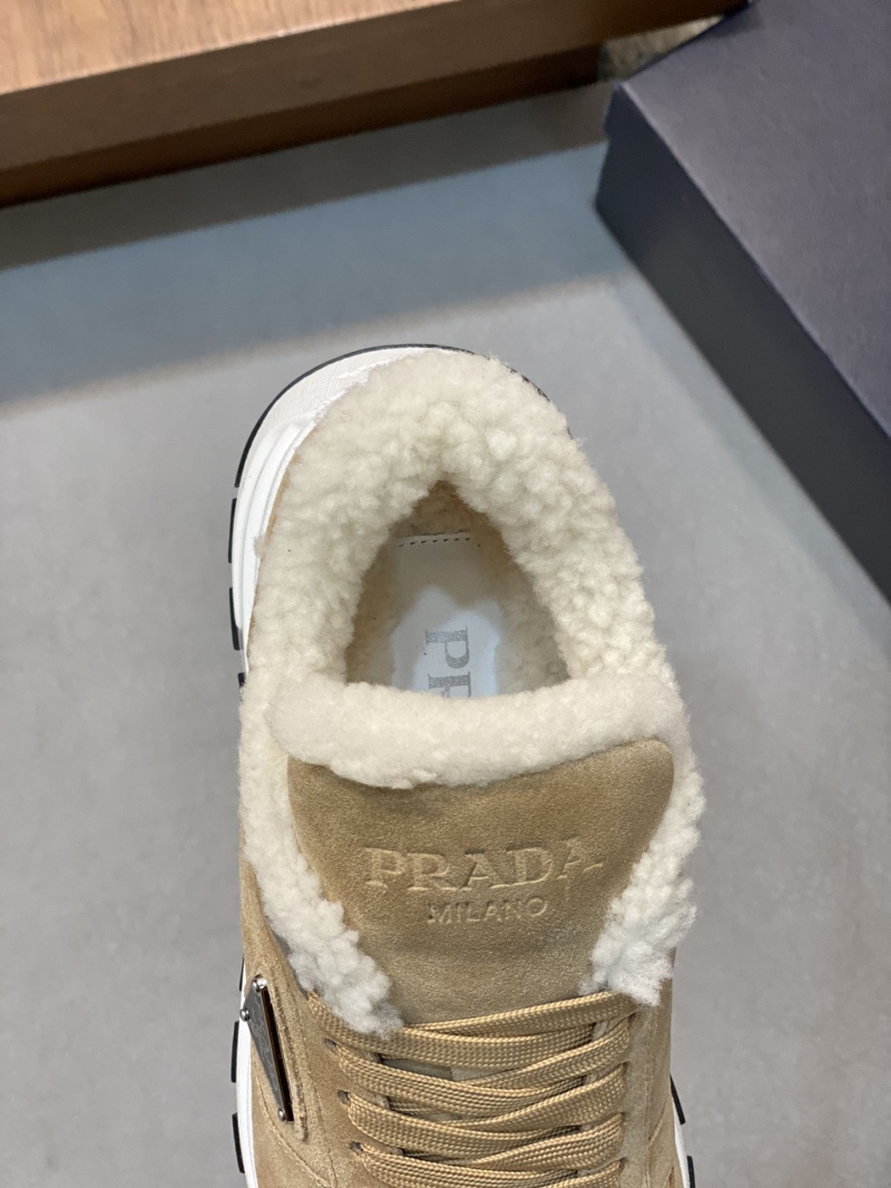 Prada Casual Shoes